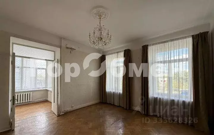 5-к кв. Москва ул. Серафимовича, 2 (110.0 м) - Фото 0