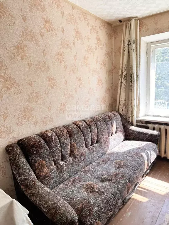 Комната Тамбовская область, Тамбов ул. Маяковского, 24 (14.0 м) - Фото 1