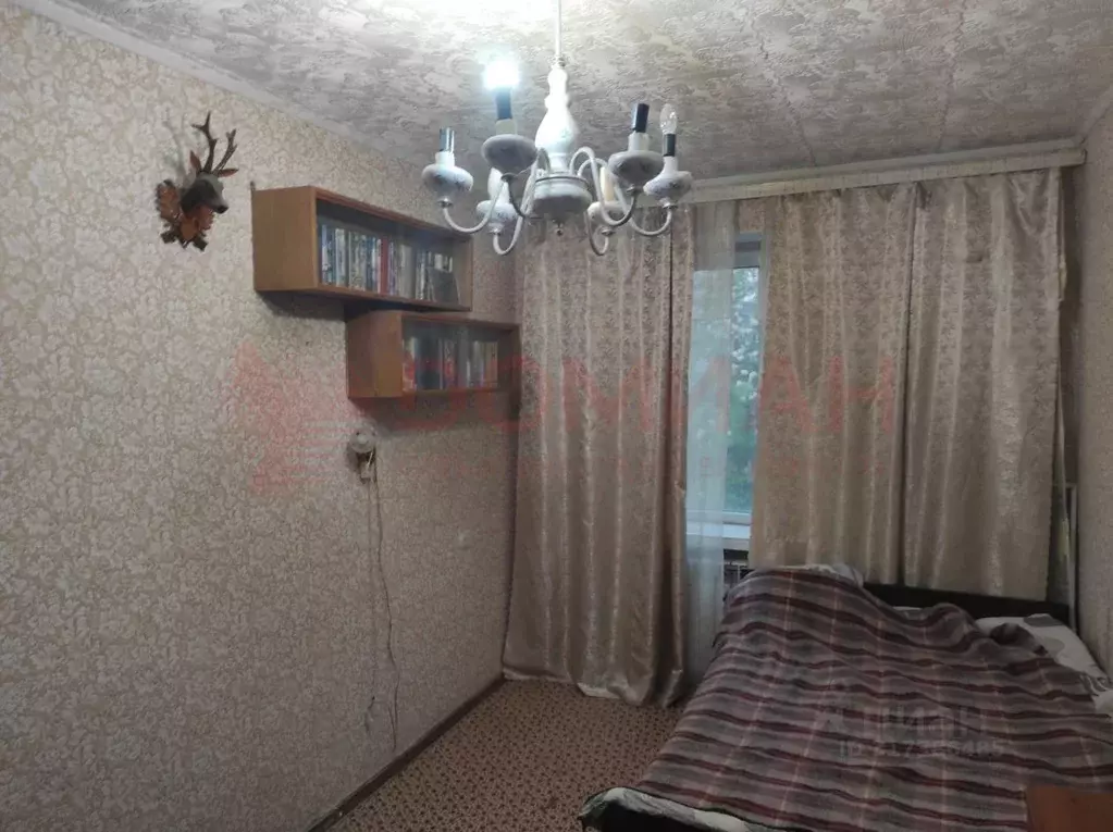 2-к кв. Ростовская область, Волгодонск ул. Ленина, 97 (44.9 м) - Фото 0