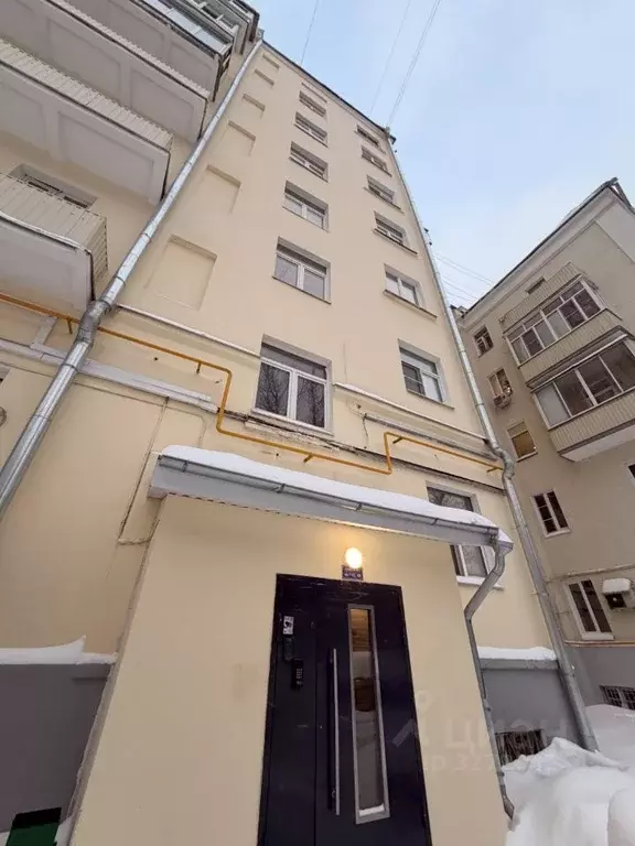 3-к кв. Москва Новорязанская ул., 36 (64.2 м) - Фото 2