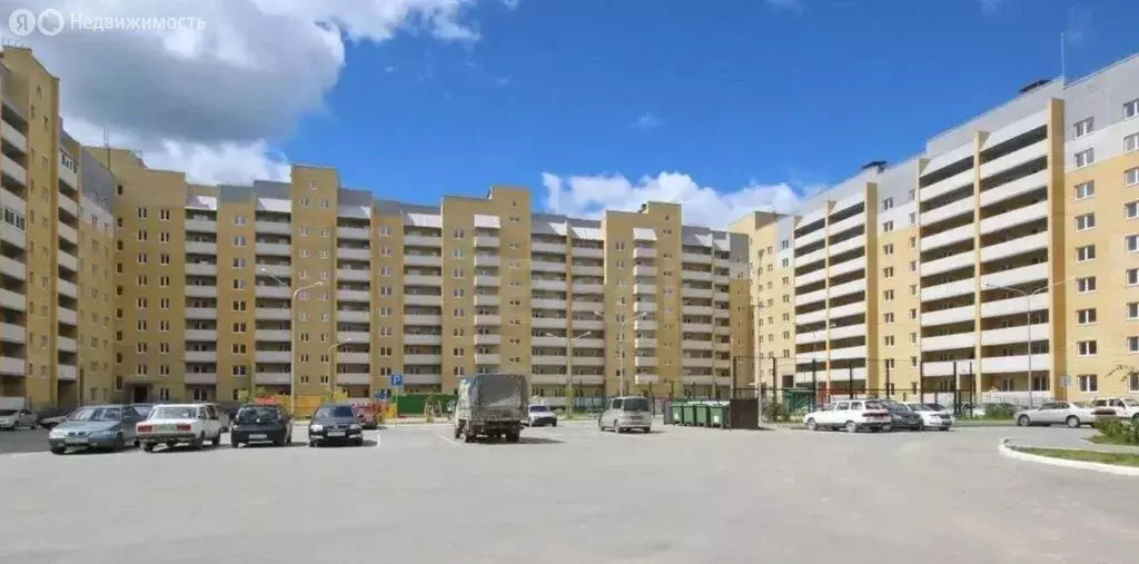 Квартира-студия: Тюмень, улица Избышева, 6 (19.8 м) - Фото 2