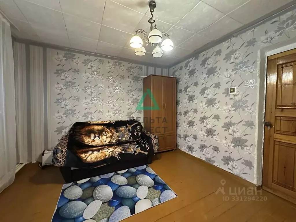 2-к кв. Башкортостан, Уфа пос. Аэропорт, ул. Строителей, 2 (49.0 м) - Фото 2