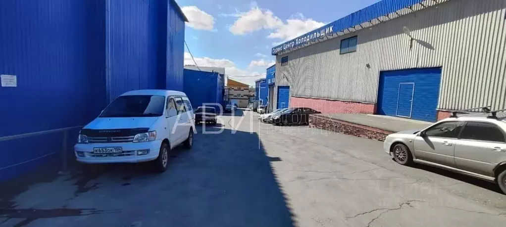Склад в Новосибирская область, Новосибирск Большевистская ул., 131/11 ... - Фото 1