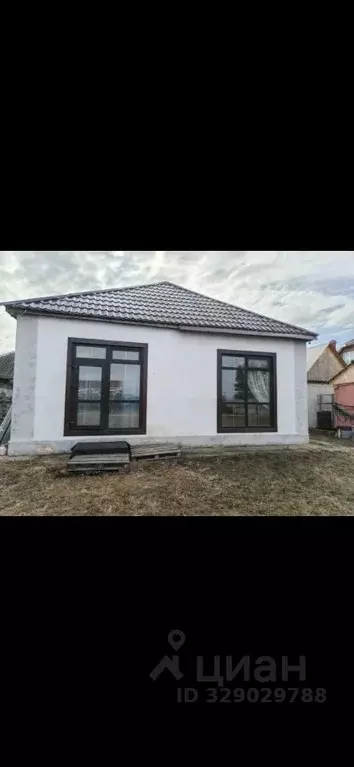 Дом в Омская область, Любинский район, с. Любино-Малороссы ... - Фото 2