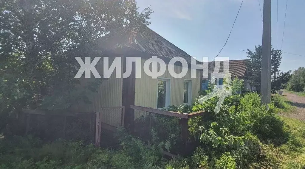 Дом в Хакасия, Абакан Красноармейская ул. (40 м) - Фото 1