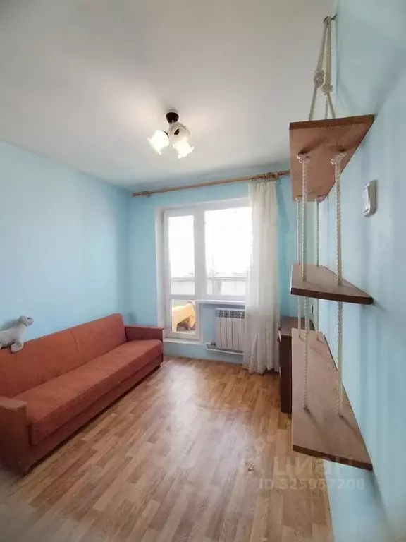 3-к кв. Волгоградская область, Волгоград Жилгородок мкр, ул. ... - Фото 1