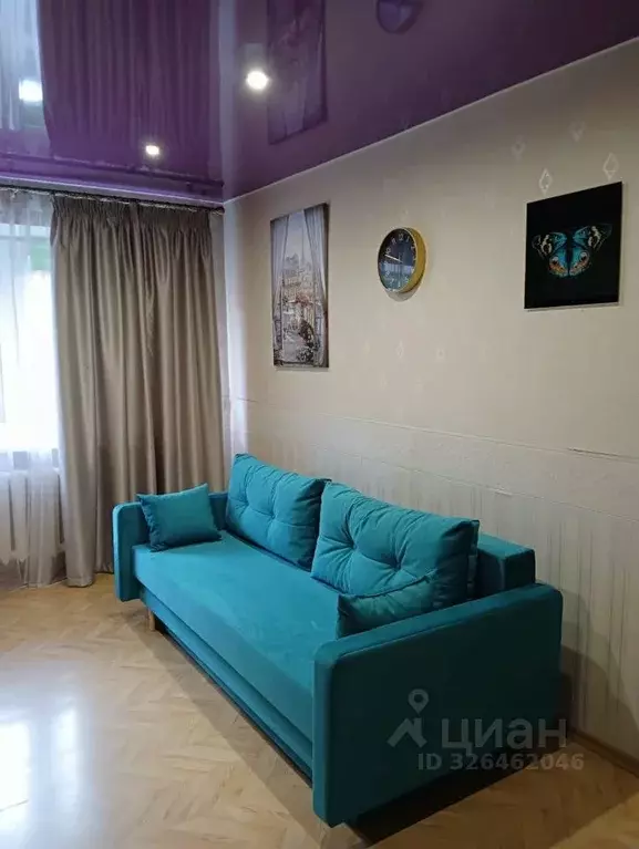 2-к кв. Калининградская область, Калининград Омская ул., 9 (45.0 м) - Фото 2