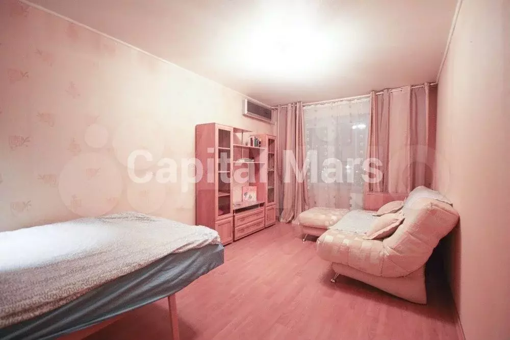 1-к. квартира, 46 м, 3/10 эт. - Фото 0