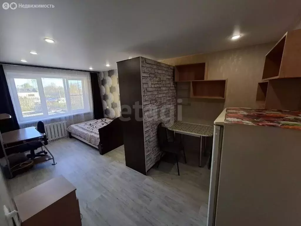 1к в -комнатной квартире (18 м) - Фото 2