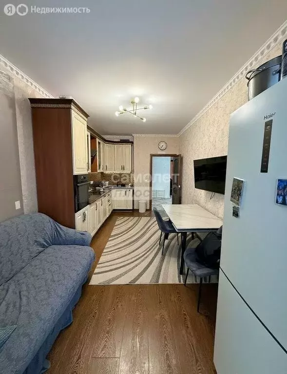 2-комнатная квартира: Люберцы, микрорайон Зенино ЖК Самолёт, ... - Фото 2