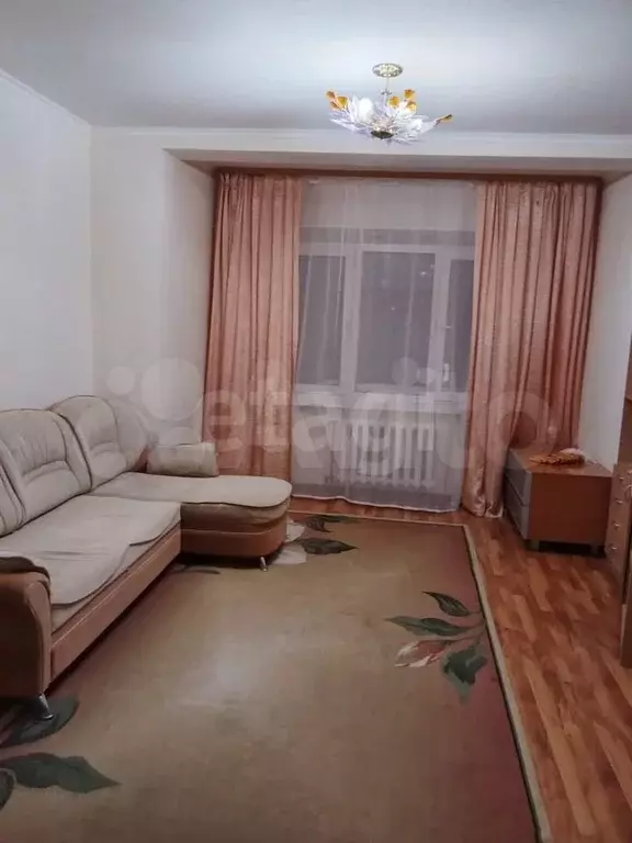 1-к. квартира, 44 м, 6/9 эт. - Фото 1