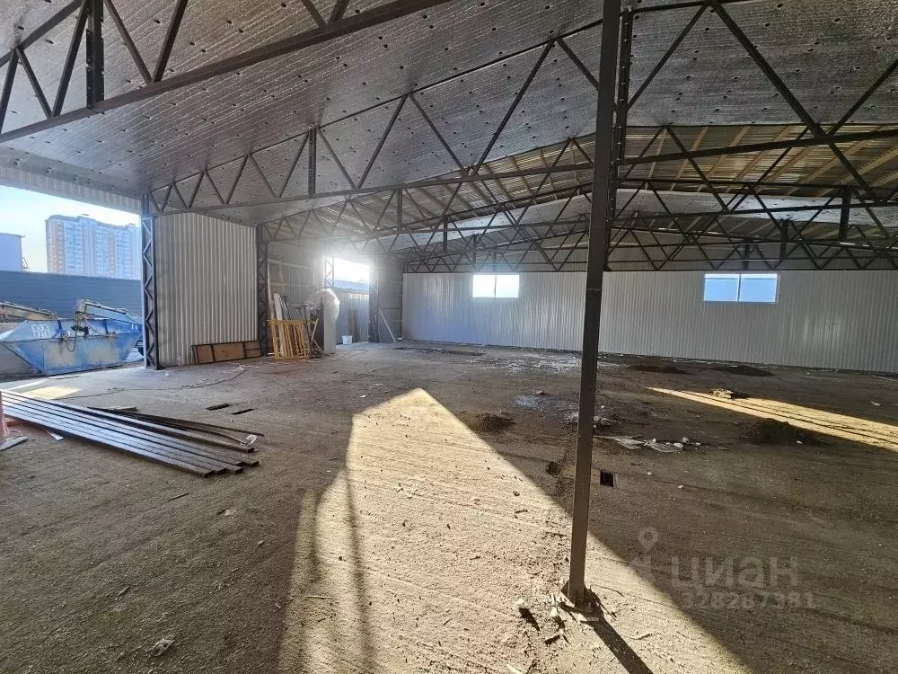 Склад в Московская область, Мытищи городской округ, пос. Нагорное ш. ... - Фото 1