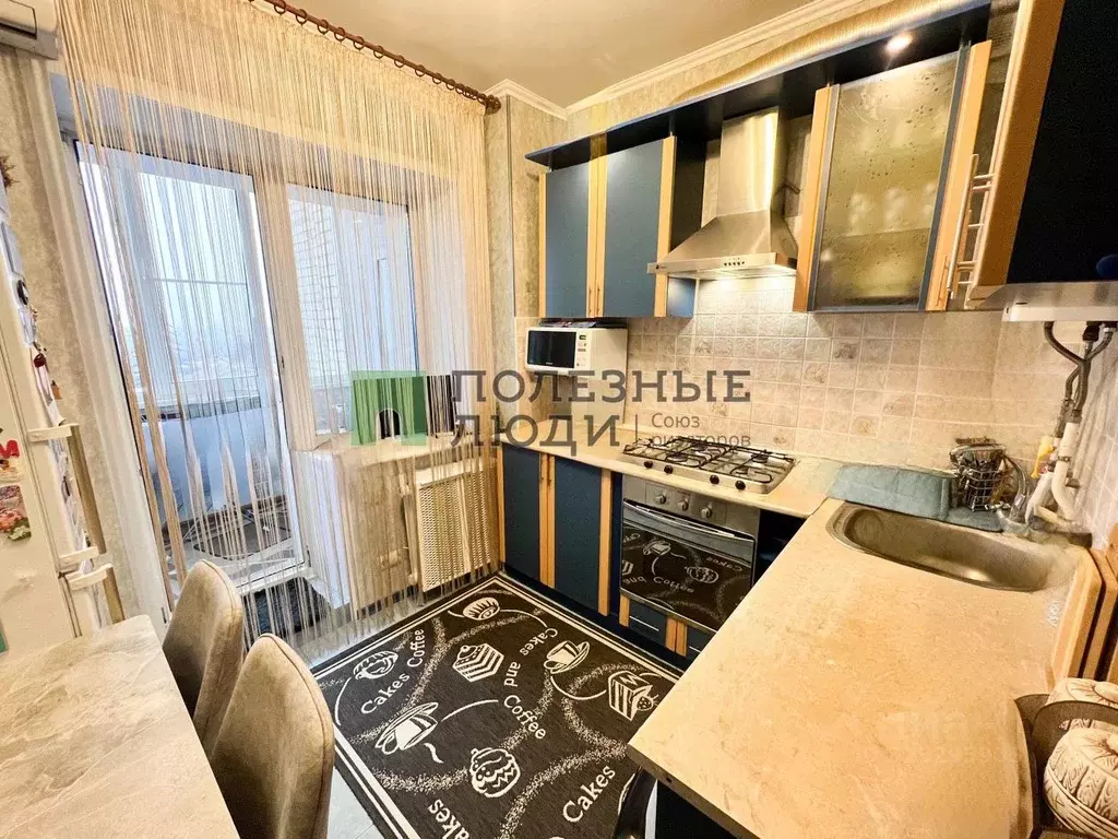 1-к кв. Орловская область, Орел ул. Абрамова и Соколова, 3 (33.8 м) - Фото 1