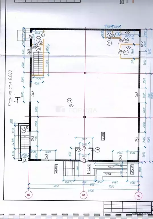Помещение свободного назначения в Новосибирская область, Куйбышев ул. ... - Фото 2