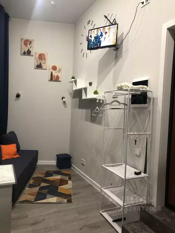 Студия Москва Алтуфьевское ш., 48к1 (26.0 м) - Фото 2