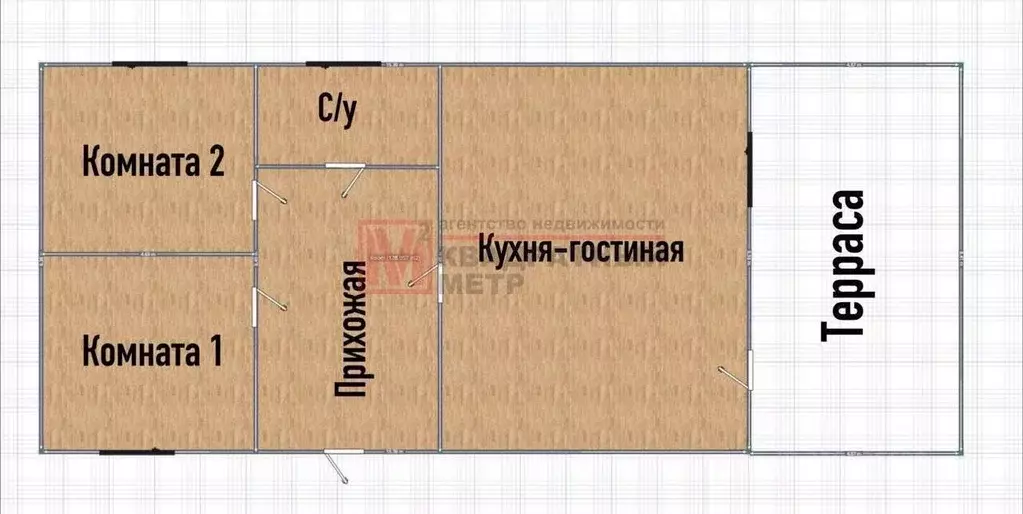 Дом в Белгородская область, Старооскольский городской округ, с. ... - Фото 1