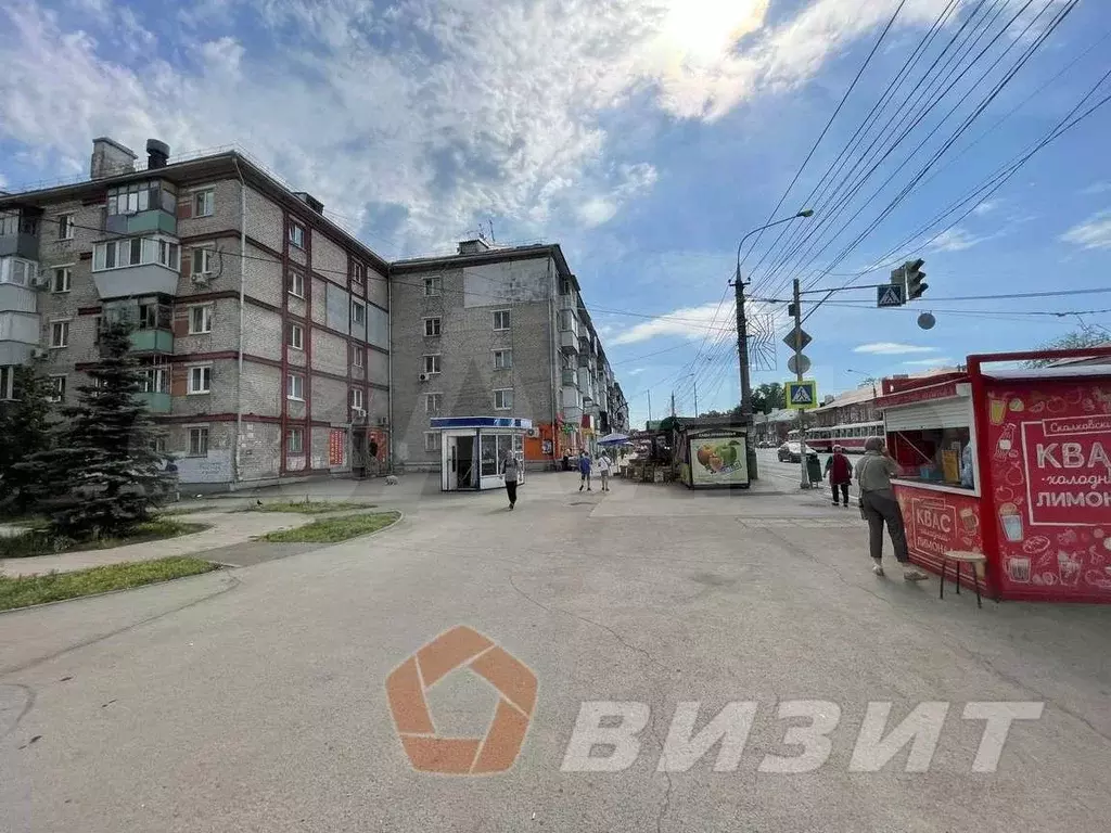 Продам торговое помещение, 43 м - Фото 1