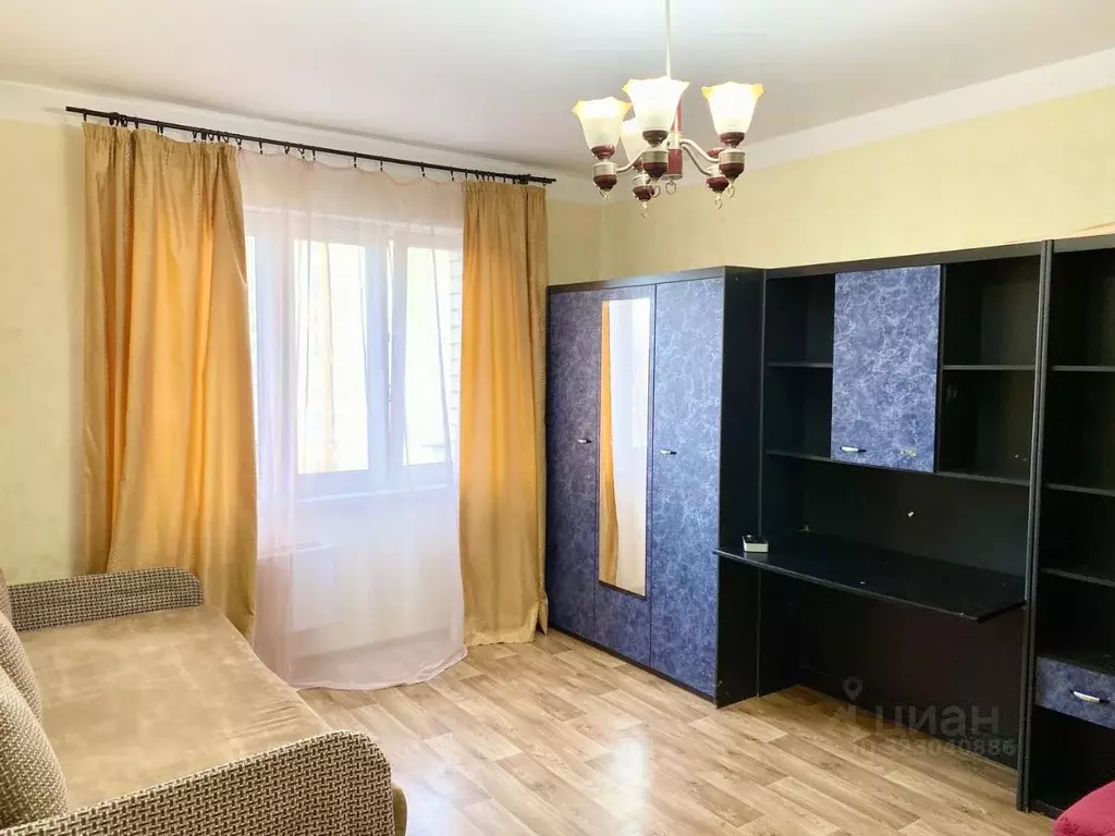 1-к кв. Московская область, Мытищи Пироговский мкр, ул. Советская, 2А ... - Фото 1