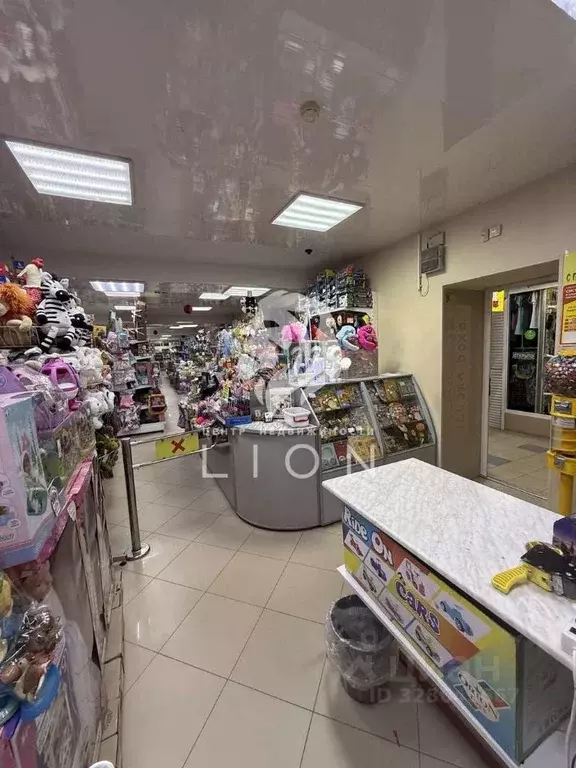 Торговая площадь в Белгородская область, Белгород просп. Богдана ... - Фото 1