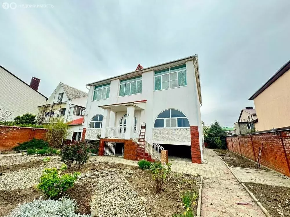 Дом в Анапа, улица Краснозелёных (423 м) - Фото 0