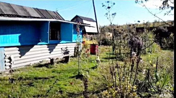 Дом в Владимирская область, Камешковский муниципальный округ, ... - Фото 1