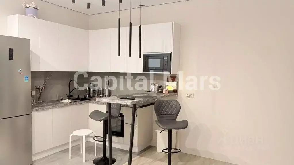2-к кв. Москва ул. Годовикова, 11к2 (46.0 м) - Фото 1
