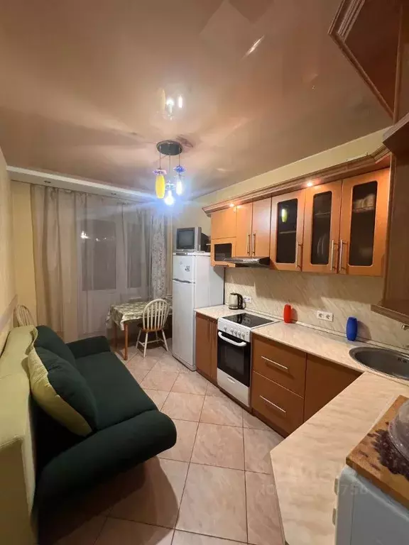 1-к кв. Тюменская область, Тюмень ул. Водников, 12 (40.0 м) - Фото 1