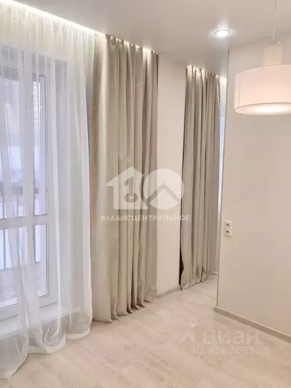 1-к кв. Новосибирская область, Новосибирск Закаменский мкр, 16 (29.5 ... - Фото 2