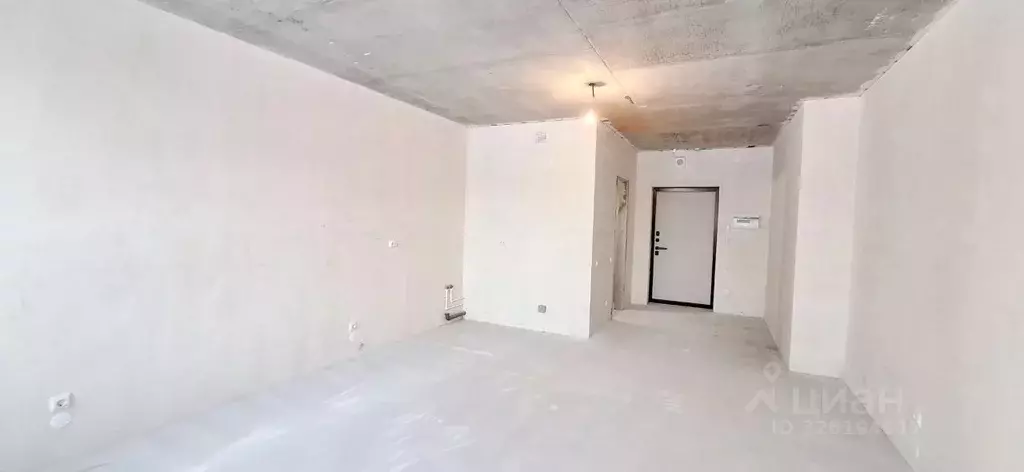 Студия Свердловская область, Екатеринбург ул. Монтерская, 8/2 (34.9 м) - Фото 2