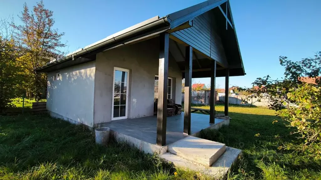 Дом в Калининградская область, Зеленоградский муниципальный округ, ... - Фото 1