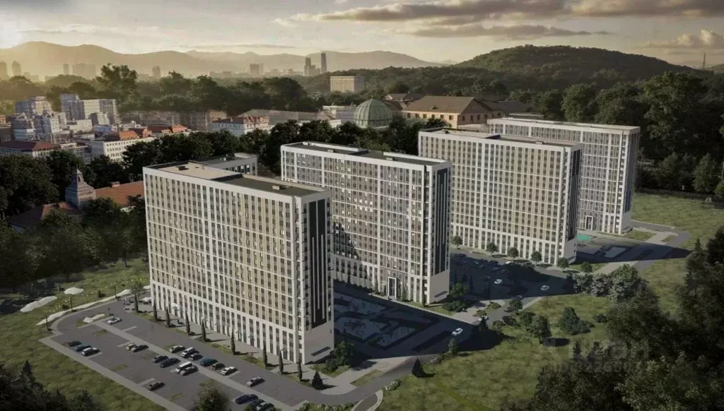 2-к кв. Московская область, Ступино Юго-Западный мкр,  (47.77 м) - Фото 1