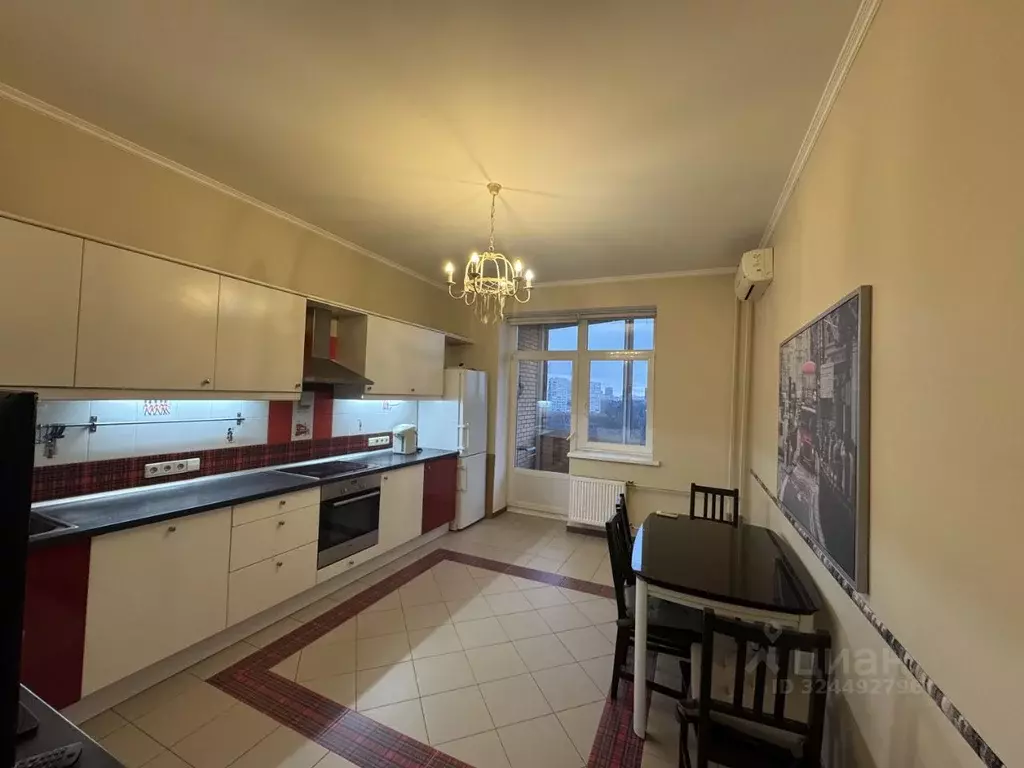 2-к кв. Москва Врачебный проезд, 10К3 (85.0 м) - Фото 1