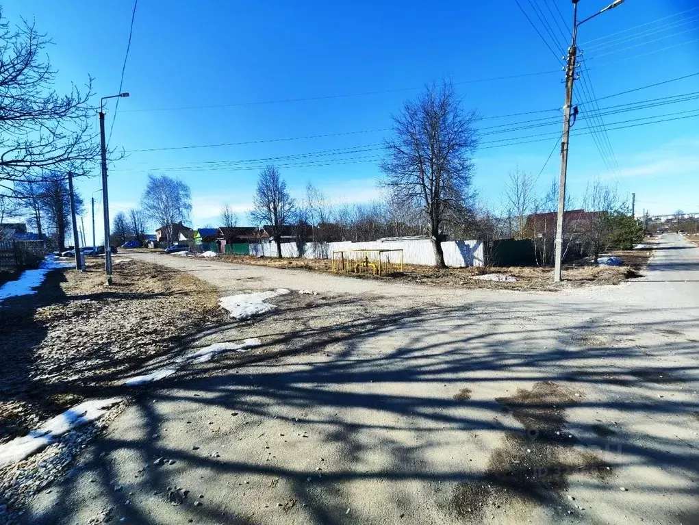 Участок в Владимирская область, Кольчугино ул. Скрябина (8.5 сот.) - Фото 2