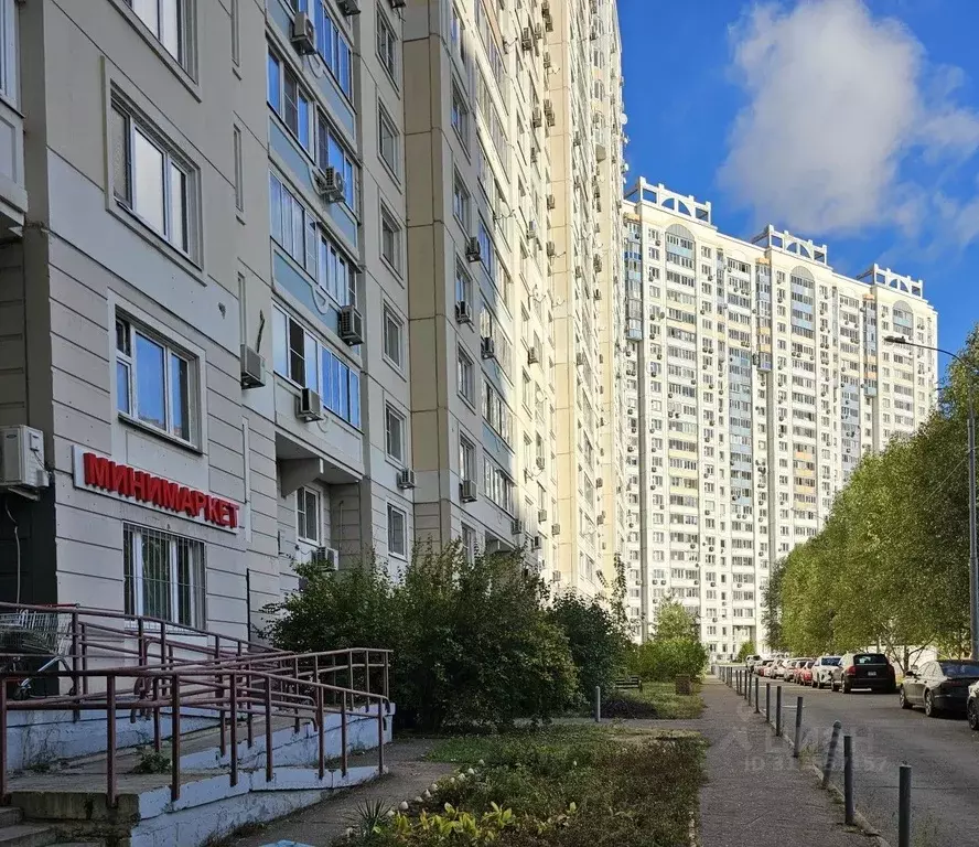 Помещение свободного назначения в Москва Саратовская ул., 22 (70 м) - Фото 0