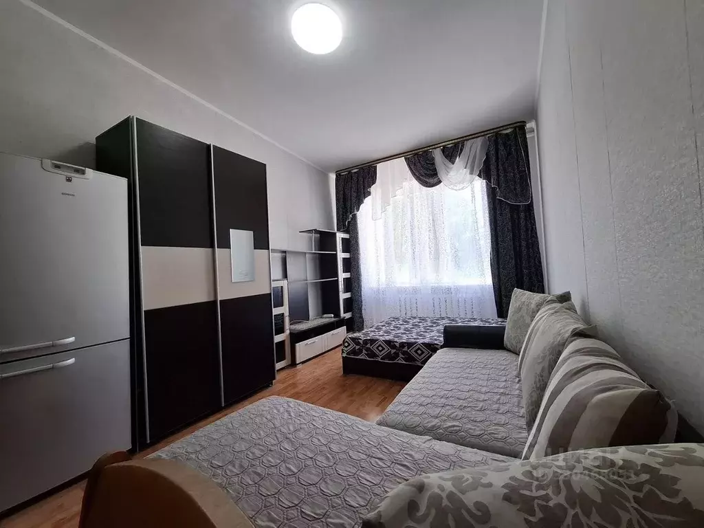 Комната Московская область, Серпухов ул. Крюкова, 1 (19.0 м) - Фото 1