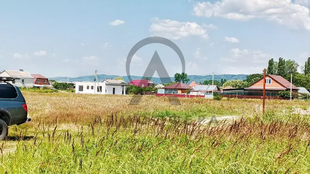 Участок в Краснодарский край, Апшеронск Звездная ул. (10.0 сот.) - Фото 2