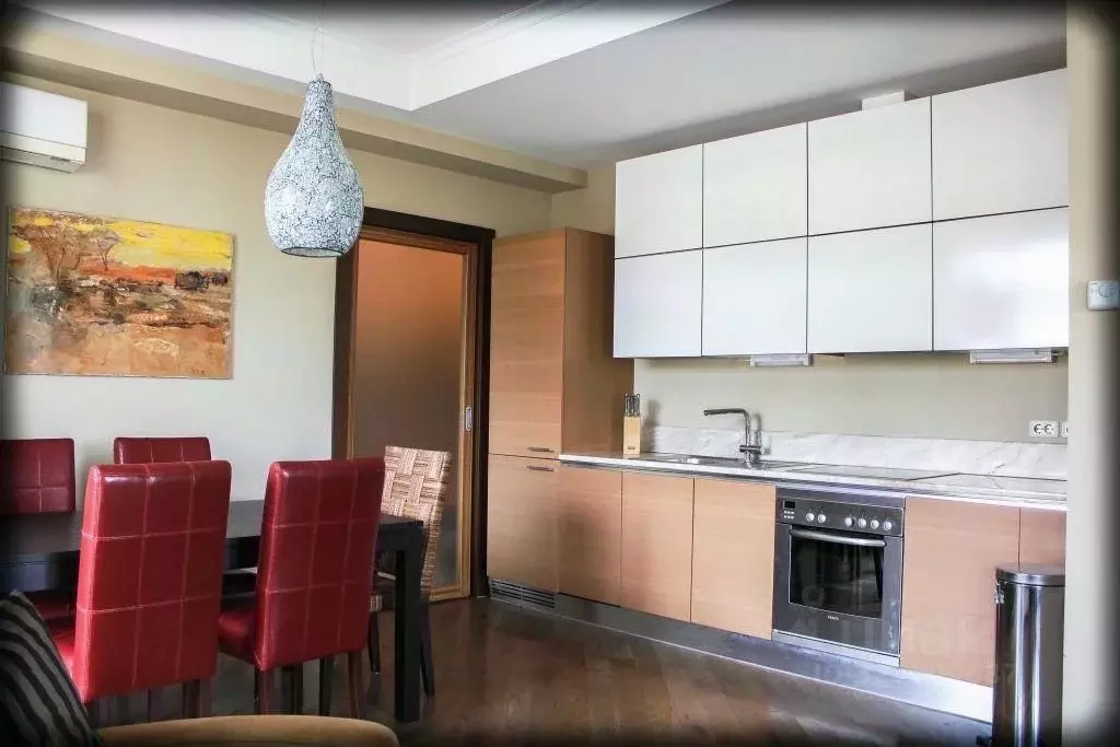 2-к кв. Краснодарский край, Сочи Светлана мкр, просп. Пушкина, 5А ... - Фото 2