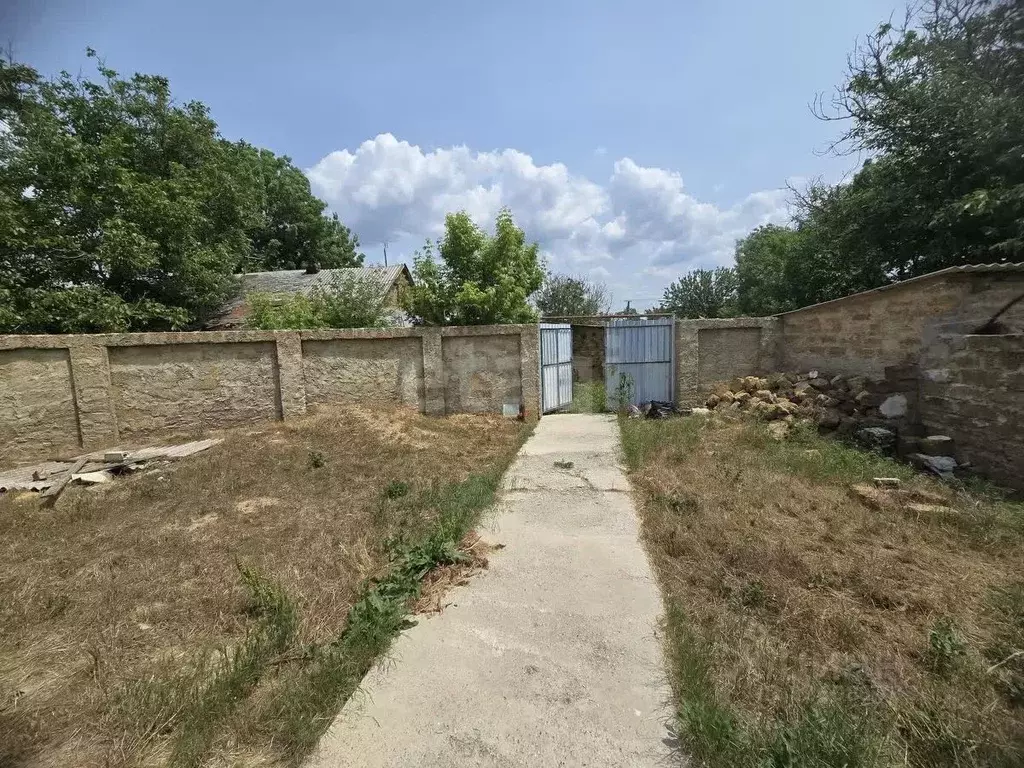 2-к кв. Крым, Сакский район, Митяевское с/пос, с. Журавли ул. 8 Марта ... - Фото 1