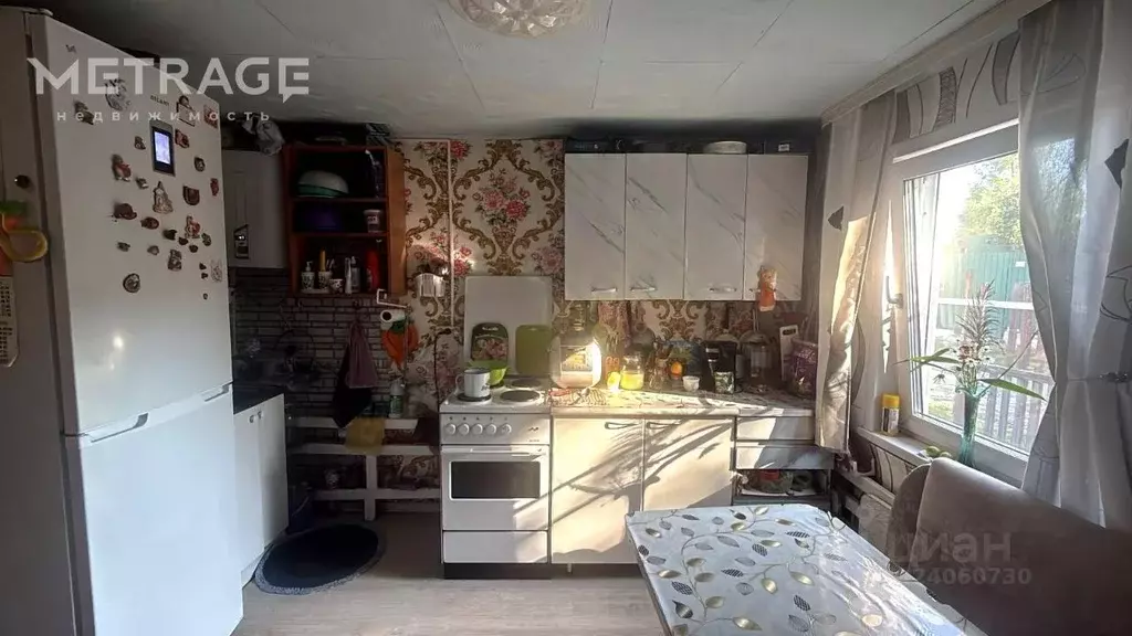 Дом в Новосибирская область, Новосибирский район, Толмачевский ... - Фото 1