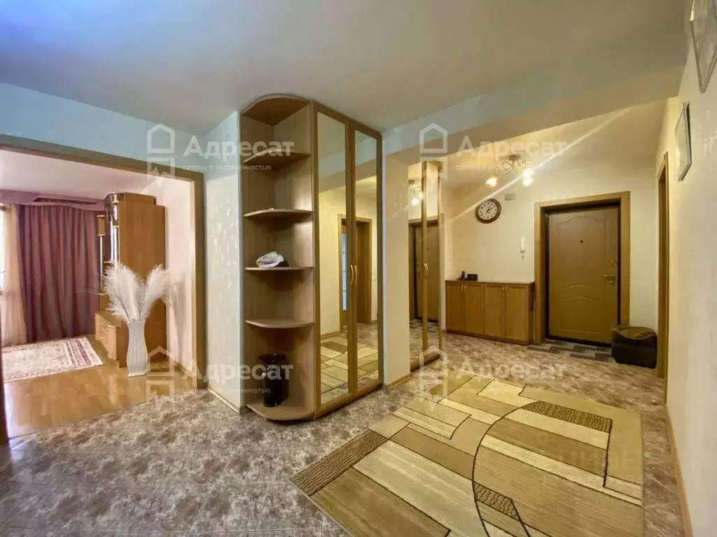 6-к кв. Волгоградская область, Волгоград Ангарская ул., 71А (131.3 м) - Фото 1