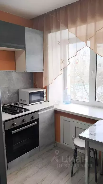 1-к кв. Пермский край, Пермь Волховская ул., 34 (32.4 м) - Фото 1