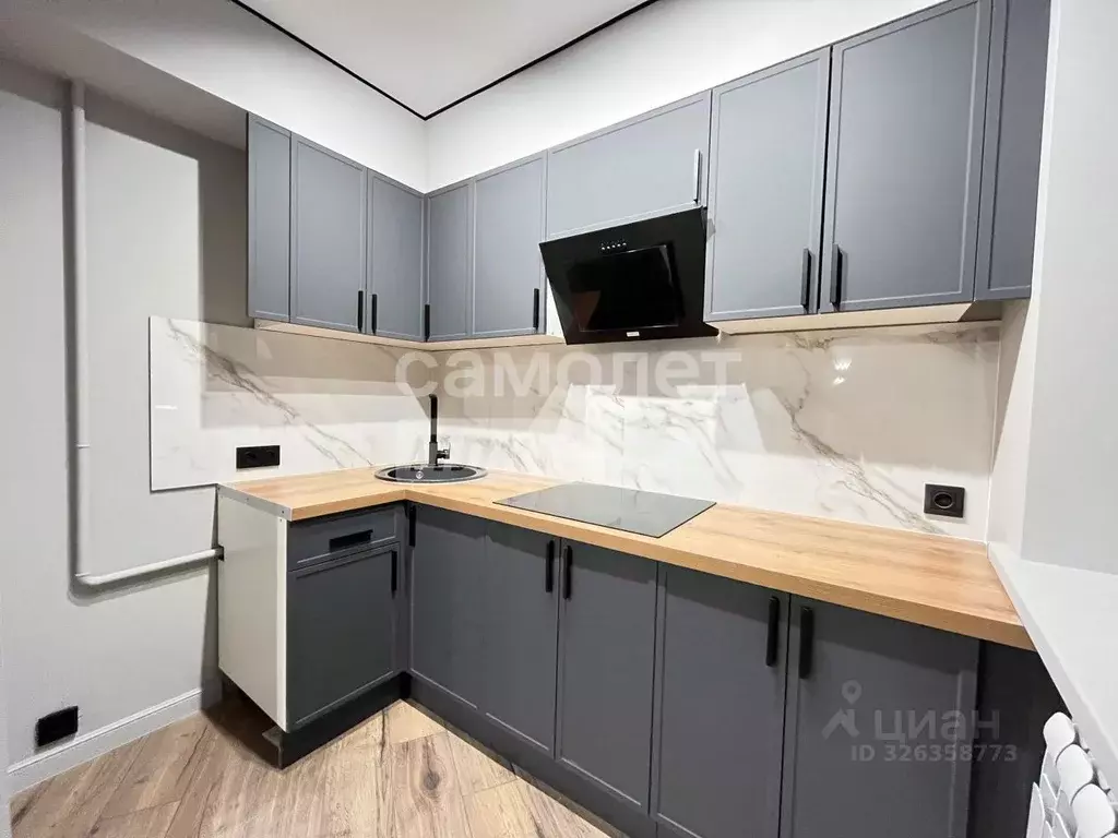 2-к кв. Воронежская область, Воронеж Ленинский просп., 20/1 (44.1 м) - Фото 1