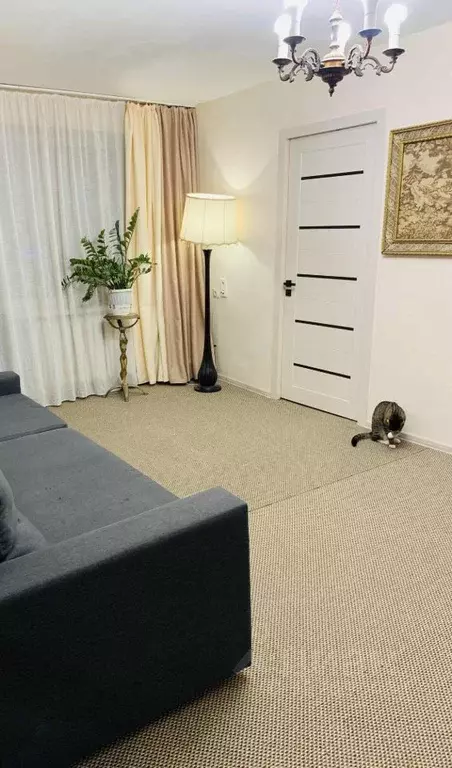 4-к кв. Саха (Якутия), Якутск ул. Дзержинского, 9 (64.0 м) - Фото 1