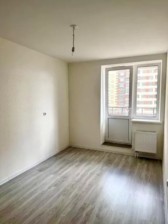 1-к кв. Ленинградская область, Мурино Всеволожский район, ул. Шоссе в ... - Фото 1