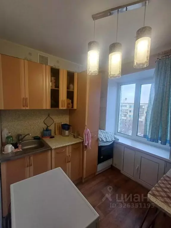 1-к кв. Челябинская область, Копейск ул. Гольца, 16 (30.4 м) - Фото 1