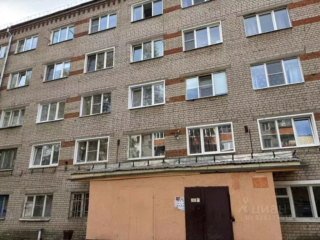 Комната Ивановская область, Иваново просп. Строителей, 92 (17.6 м) - Фото 1