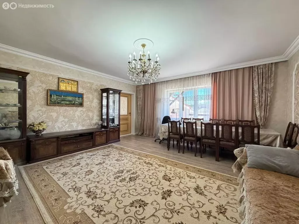 Дом в Нальчик, курортный посёлок Вольный Аул, Черкесская улица, 3 (140 ... - Фото 1