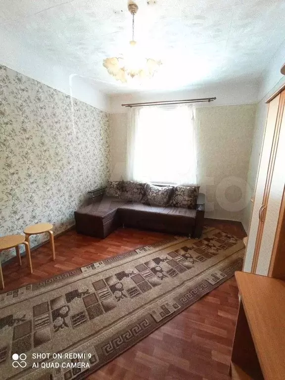 Комната 26 м в 7-к., 2/2 эт. - Фото 1