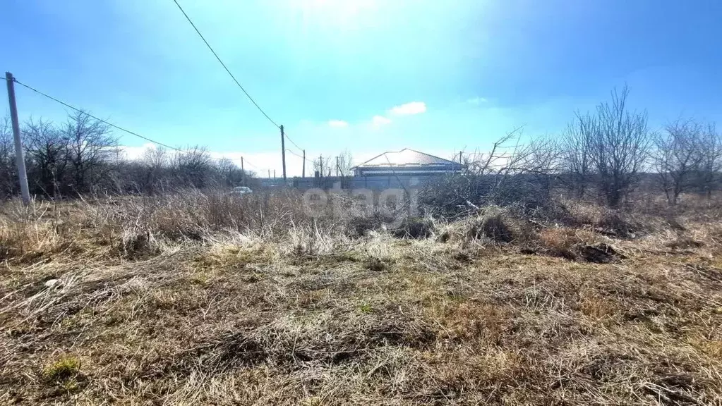 Участок в Ставропольский край, Ставрополь Ландшафтная ул. (7.0 сот.) - Фото 1