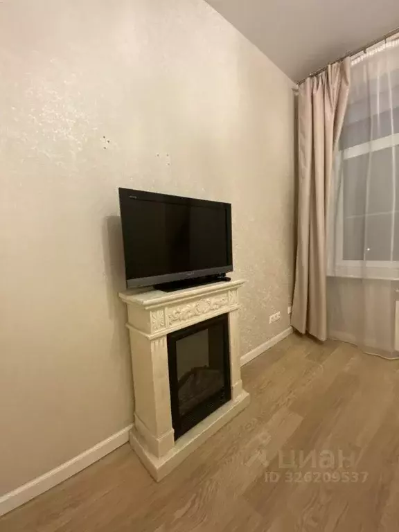 1-к кв. Санкт-Петербург пер. Ногина, 4к2 (38.0 м) - Фото 1